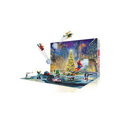 LEGO - Marvel Advent Calendar 2026 - Constructiespeelgoed - 72076340