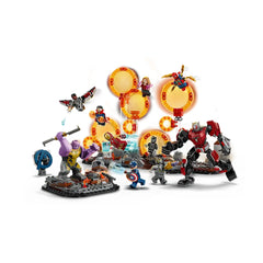 LEGO - Marvel-Avengers-Endgame-Eindstrijd-Playset
