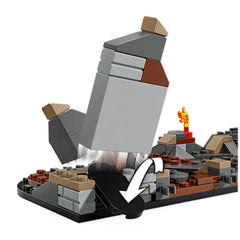 LEGO - Marvel-Avengers-Endgame-Eindstrijd-Playset