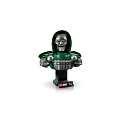 LEGO - Doctor Doom Bust - Bouwset Speelgoed - +18 - Verzamelen - 72076345