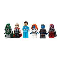 LEGO - Epic Battle: Avengers: Doomsday - Bouwset - 9 - 72076348