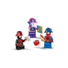 LEGO - Marvel Team Spidey Piratenschip - Bouwset Speelgoed