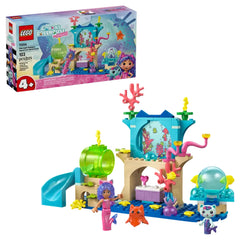 LEGO - Mermaid Gabby's Aquarium Avontuur - Actie & Speelgoedfiguren