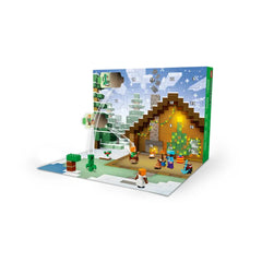 LEGO - Minecraft Advent Calendar 2025 - Action & Toy Figures