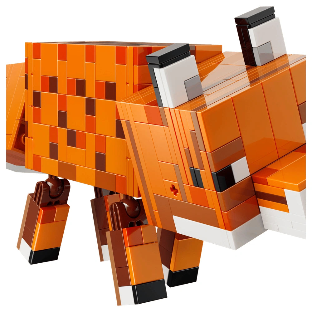 LEGO - Minecraft - The Fox - Construction Set Toys - 21588