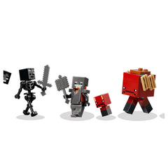 LEGO - Minecraft - Wither Battle - Construction Set Toys - 21590