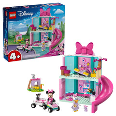 LEGO - Minnie's Huisdierenhotel - Bouwset Speelgoed