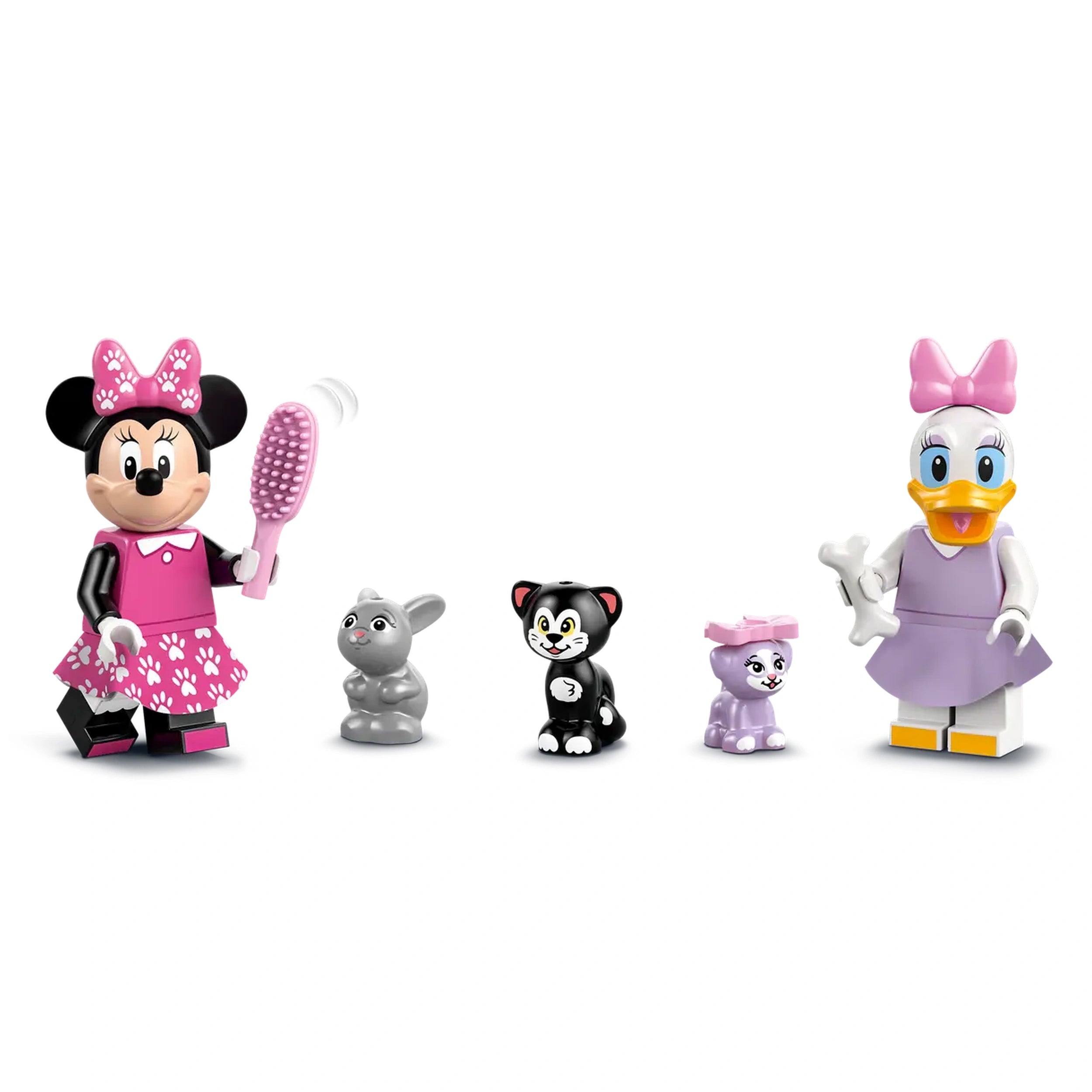 LEGO - Minnie's Huisdierenhotel - Bouwset Speelgoed
