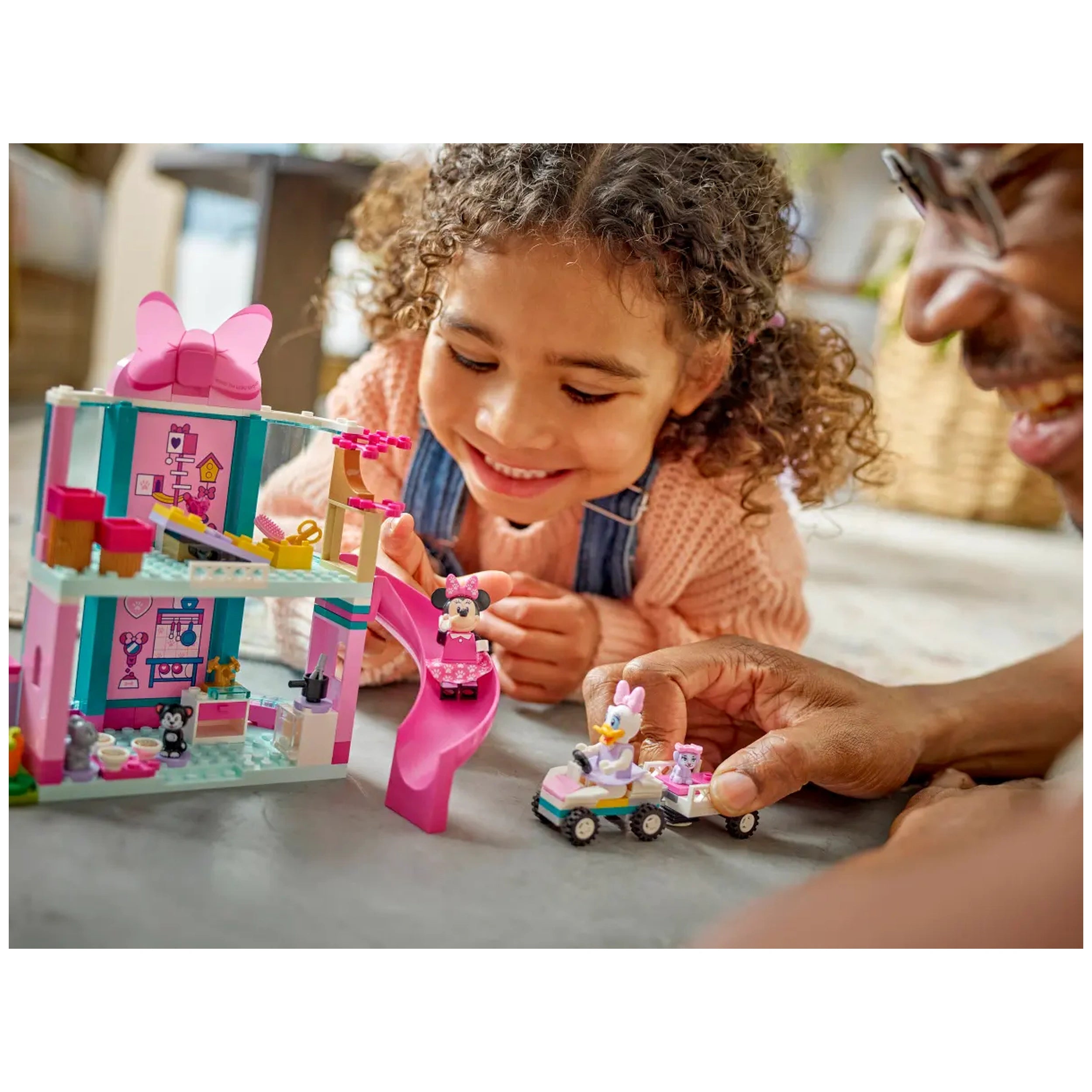 LEGO - Minnie's Huisdierenhotel - Bouwset Speelgoed