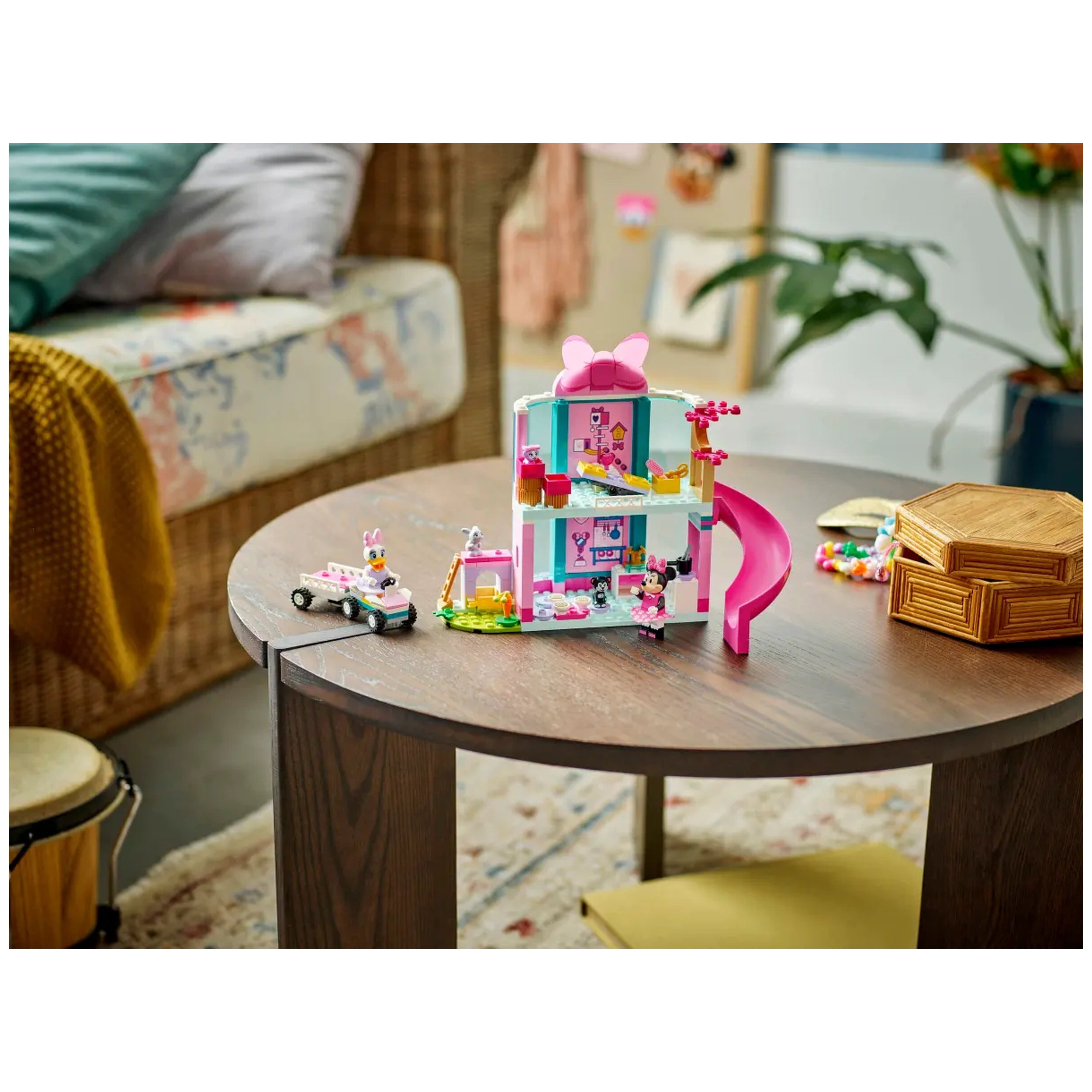 LEGO - Minnie's Huisdierenhotel - Bouwset Speelgoed