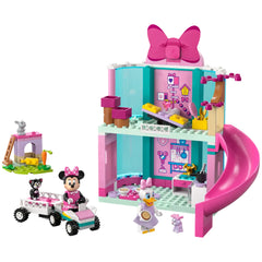 LEGO - Minnie's Huisdierenhotel - Bouwset Speelgoed