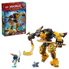 LEGO - NINJAGO Arin's Spinjitzu Battle Mech - Actie & Speelgoedfiguren