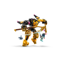 LEGO - NINJAGO Arin's Spinjitzu Battle Mech - Actie & Speelgoedfiguren