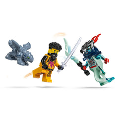 LEGO - NINJAGO Arin's Spinjitzu Battle Mech - Actie & Speelgoedfiguren