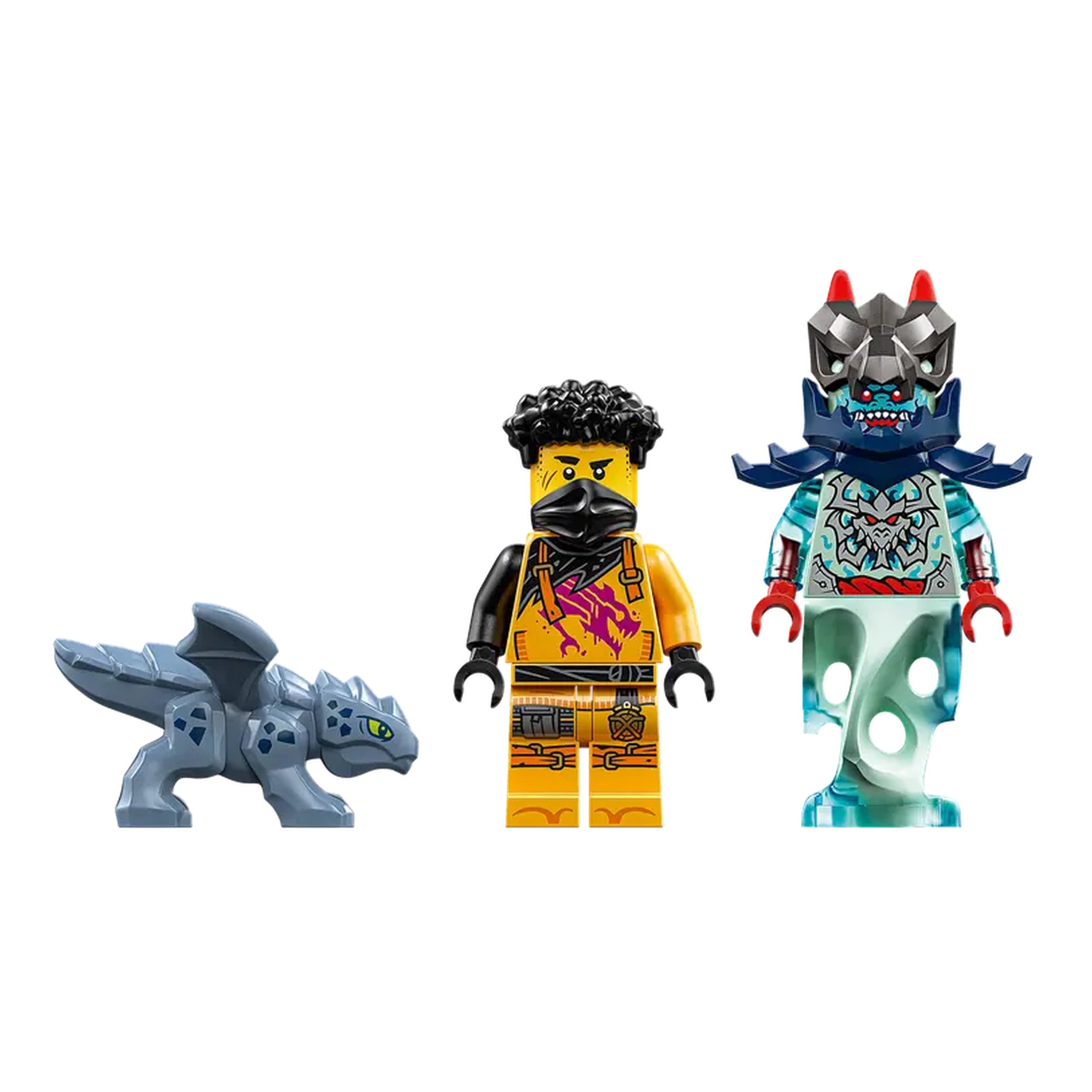 LEGO - NINJAGO Arin's Spinjitzu Battle Mech - Actie & Speelgoedfiguren