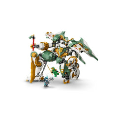 LEGO - Bouwset - NINJAGO Lloyd’s Titan Mech - 14 Jaar - 1293 Stuks Verzamelset