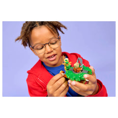 LEGO - Ninjago - Lloyd vs. Earth Monster Spinner - Construction Set Toys - 71850