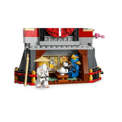 LEGO - Ninjago-Ninja-Character-Display-Bouwset-Speelgoed