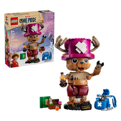 LEGO - Tony Tony Chopper - Bouwset Speelgoed - 9 - 72075643
