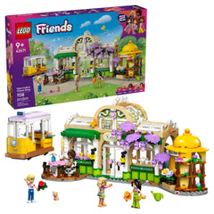 LEGO - Plant-Café-en-Bloemenwinkel - Bouwset-Speelgoed