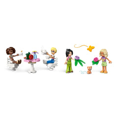 LEGO - Plant-Café-en-Bloemenwinkel - Bouwset-Speelgoed