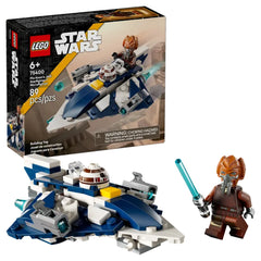 LEGO - Plo Koon's Jedi Starfighter Microfighter - Actie & Speelgoedfiguren