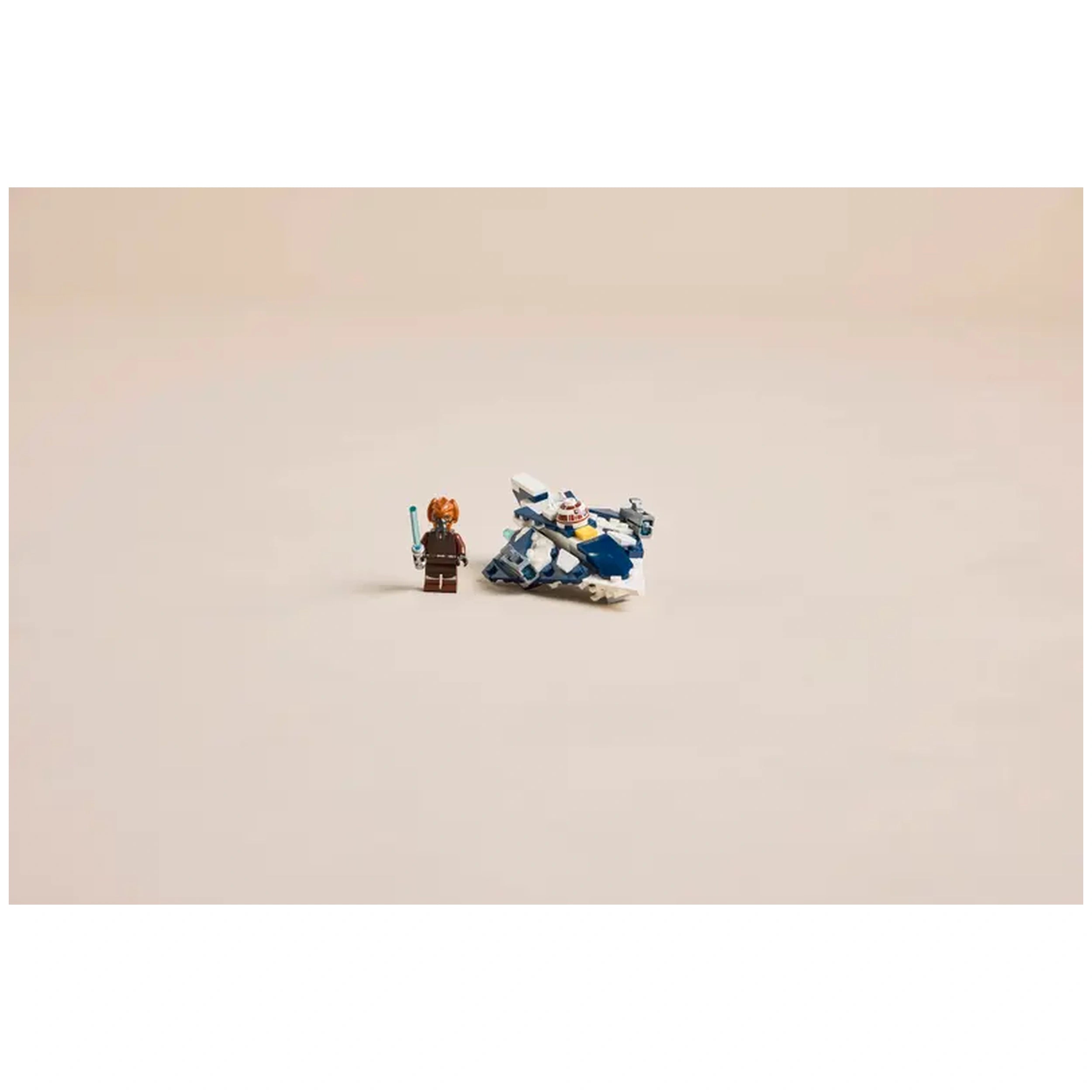 LEGO - Plo Koon's Jedi Starfighter Microfighter - Actie & Speelgoedfiguren