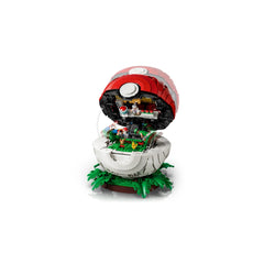 LEGO - Pokémon Iconic Trainer Moments Poké Ball - Constructiespeelgoed - +18 - 72072154