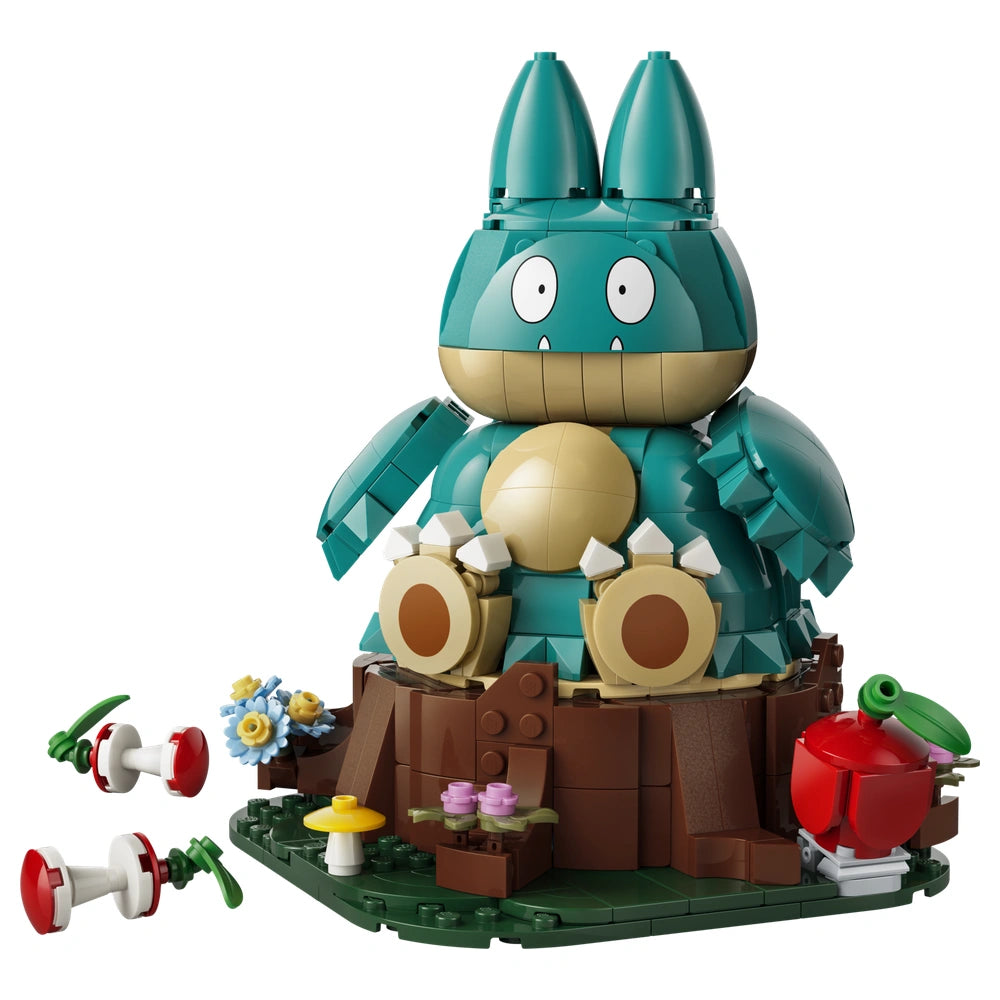 LEGO - Pokémon Munchlax - Bouwset Speelgoed - +18 - Cadeau Idee - 72072150