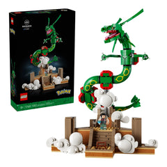 LEGO - Pokémon Rayquaza - Bouwset Speelgoed - +18 - Cadeau - 72072168