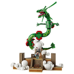 LEGO - Pokémon Rayquaza - Bouwset Speelgoed - +18 - Cadeau - 72072168