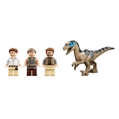 LEGO - Raptor & Titanosaurus Volgmissie - Actie- en Speelgoedfiguren