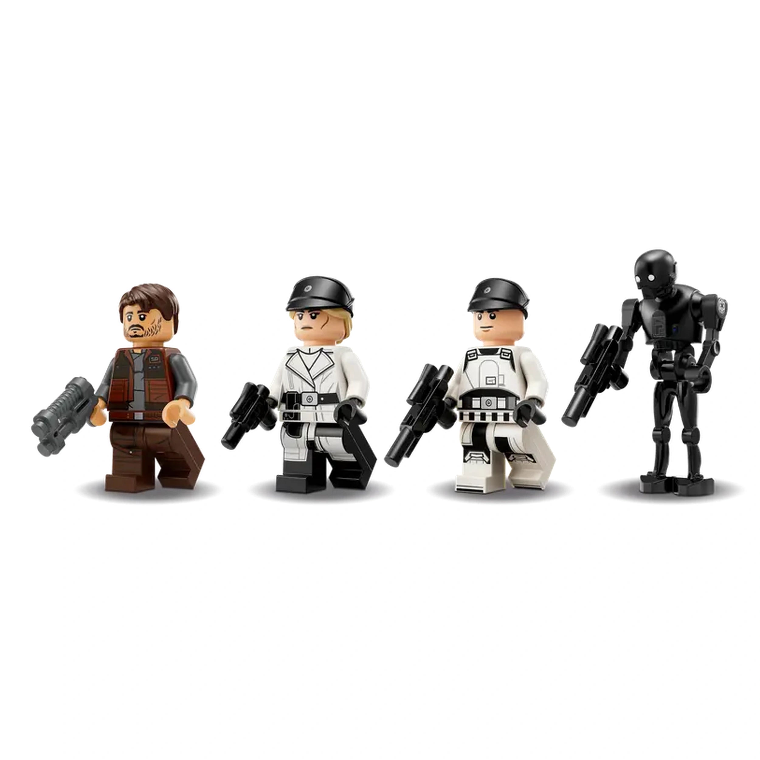 LEGO - Rebel U-Wing Starfighter - Bouwset Speelgoed
