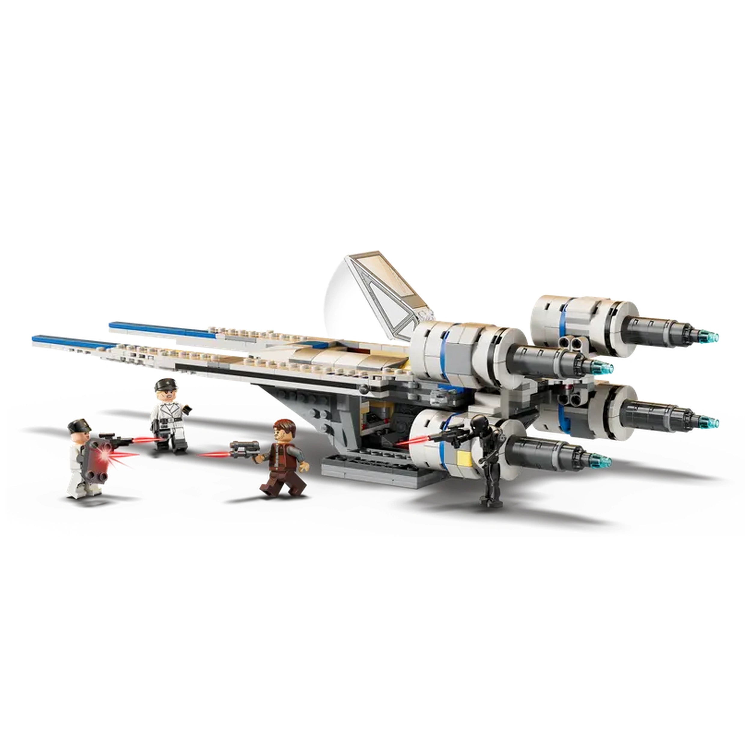 LEGO - Rebel U-Wing Starfighter - Bouwset Speelgoed