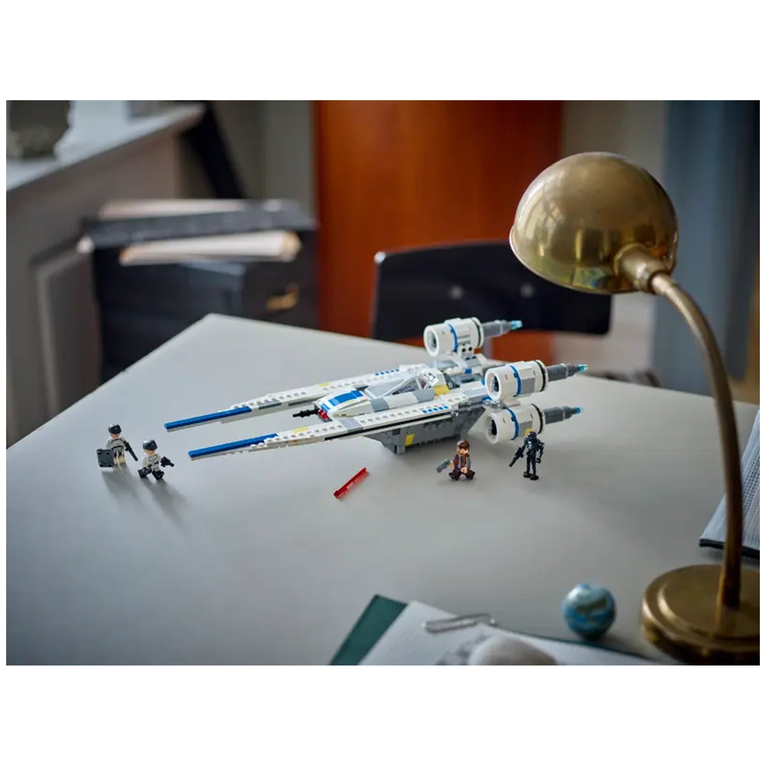 LEGO - Rebel U-Wing Starfighter - Bouwset Speelgoed