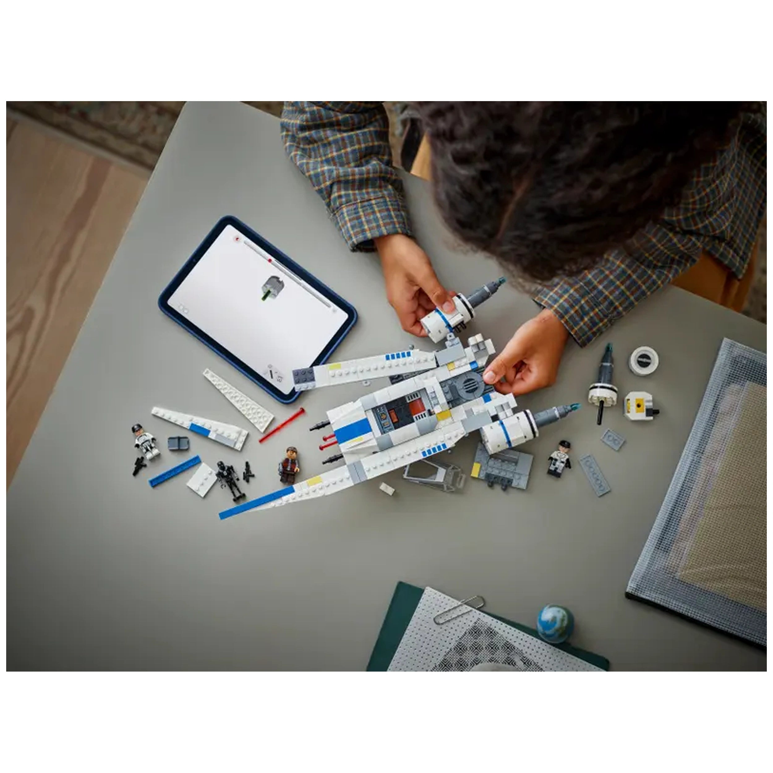 LEGO - Rebel U-Wing Starfighter - Bouwset Speelgoed