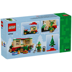 LEGO - Santa's Bezorgtruck - Actie- en Speelfiguren