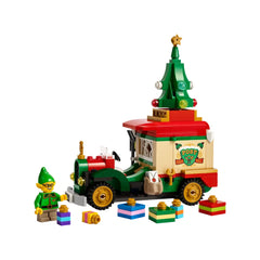 LEGO - Santa's Bezorgtruck - Actie- en Speelfiguren