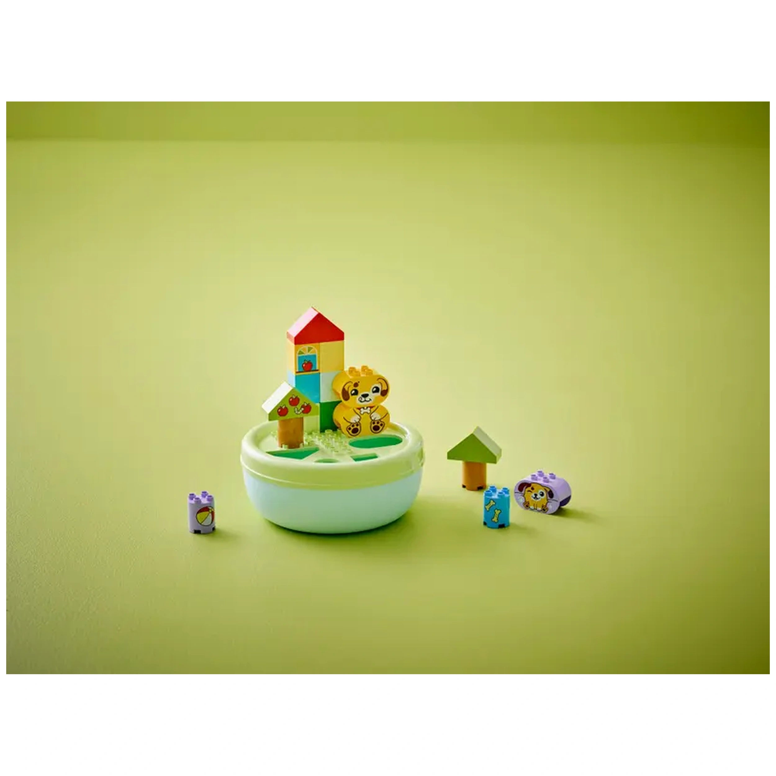 LEGO - Shape Sorter Puppy House - Construction Set Toys
