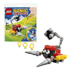 LEGO - Sonic the Hedgehog Badnik Skorp Bouwset Speelgoed