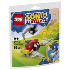 LEGO - Sonic the Hedgehog Badnik Skorp Bouwset Speelgoed
