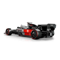 LEGO - Bouwset - Speed Champions Audi F1 Auto - 10 Jaar - 216 Stuks Model