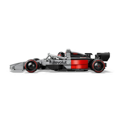 LEGO - Bouwset - Speed Champions Audi F1 Auto - 10 Jaar - 216 Stuks Model