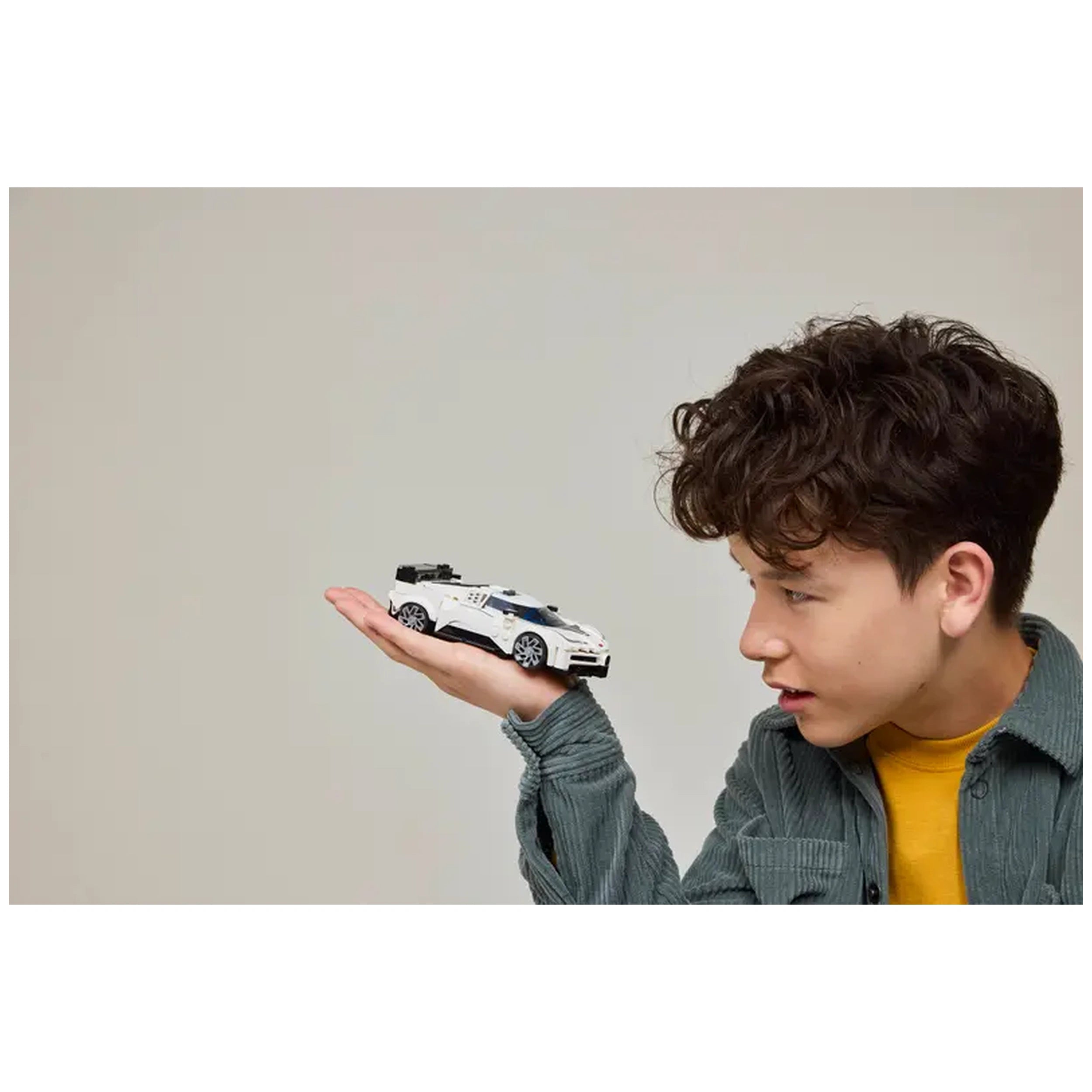 LEGO - Speed Champions Bugatti Centodieci Hyper Sports Car - Actie & Speelgoedfiguren