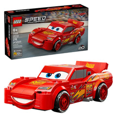 LEGO - Speed Champions Lightning McQueen - Bouwset Speelgoed