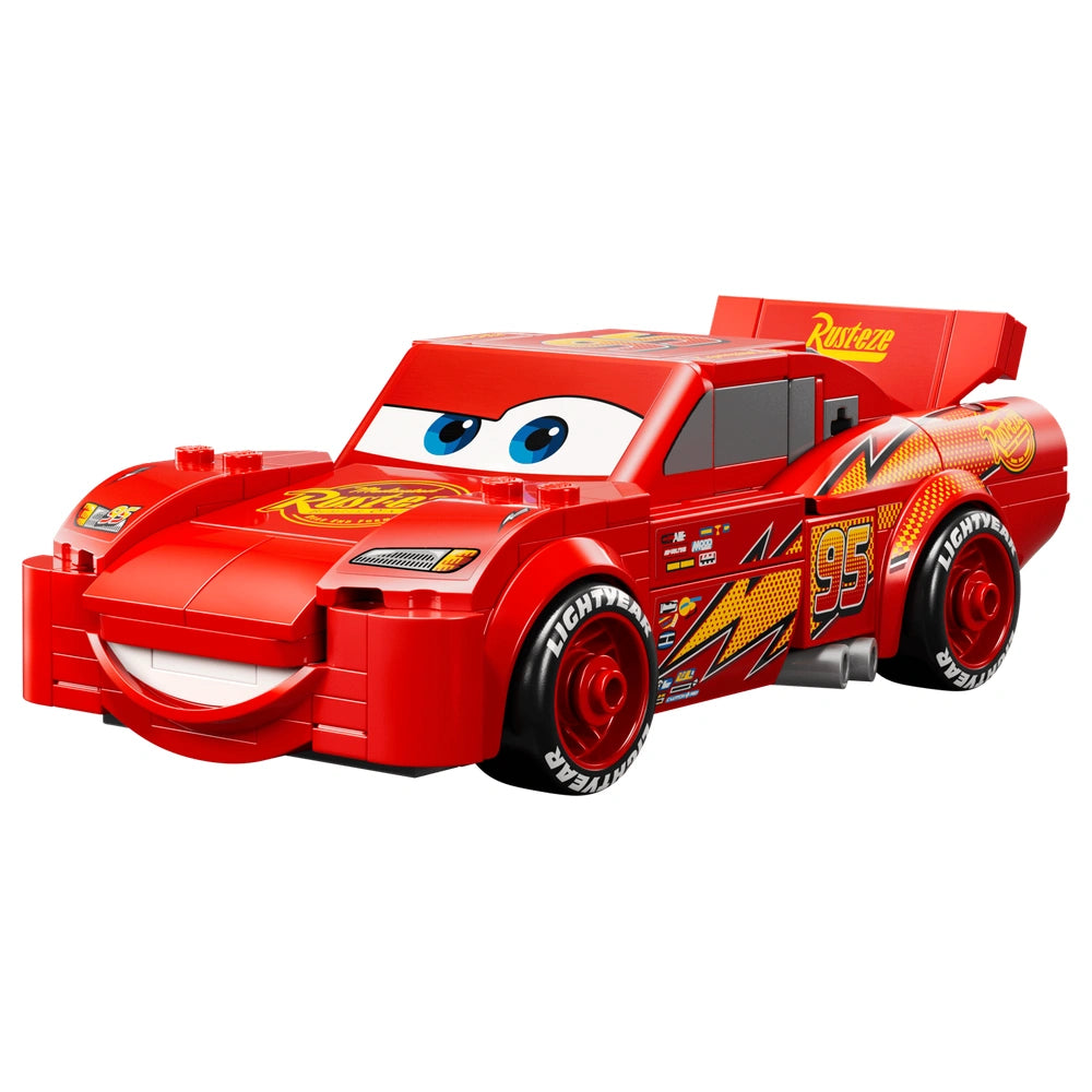 LEGO - Speed Champions Lightning McQueen - Bouwset Speelgoed