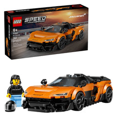 LEGO - Speed Champions - McLaren W1 - Construction Set Toys - 77257