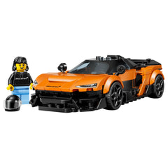 LEGO - Speed Champions - McLaren W1 - Construction Set Toys - 77257