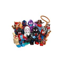 LEGO - Spider-Man Across the Spider-Verse Minifiguren - Bouwset Speelgoed