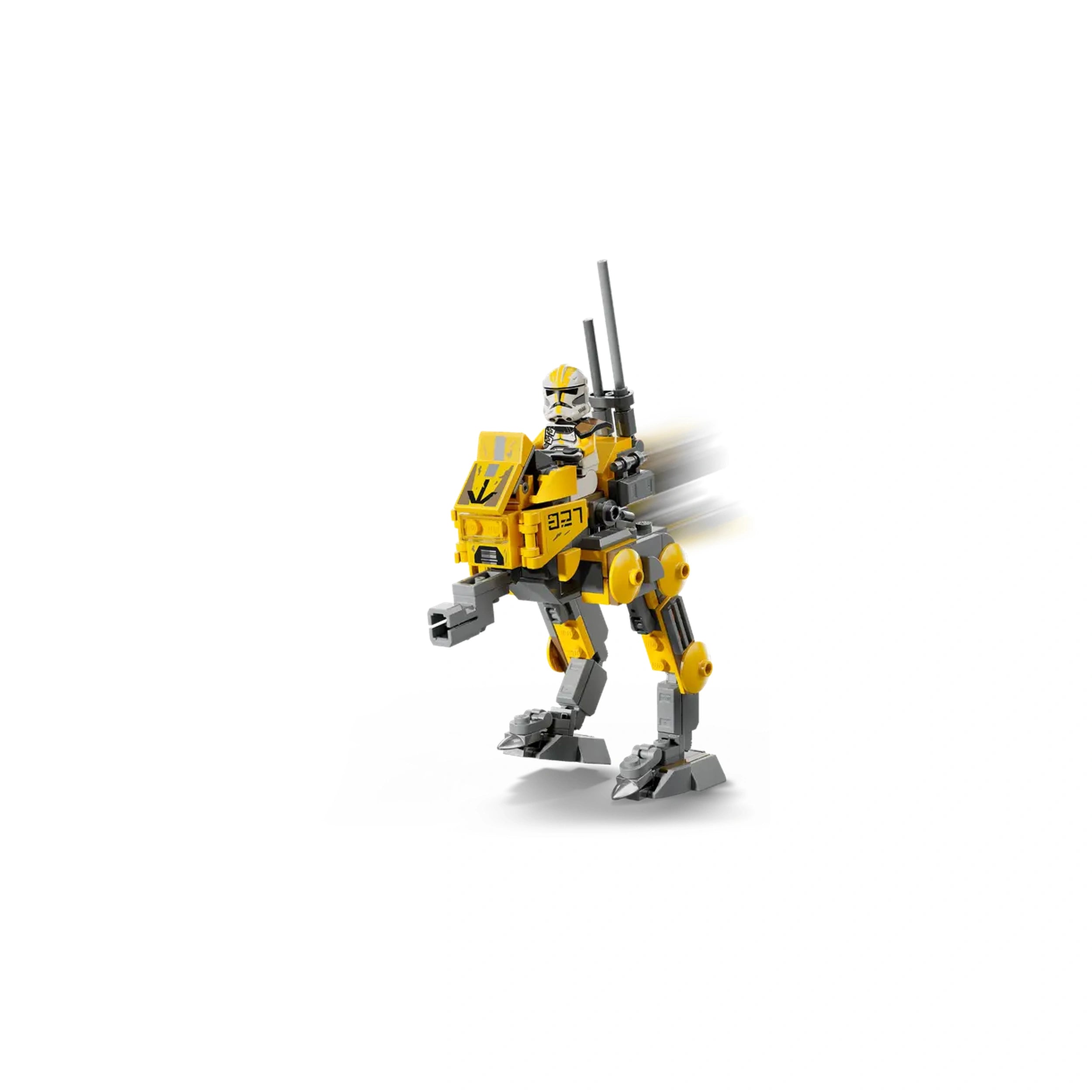 LEGO - Star Wars 327e Sterrenleger Clone Troopers Battle Pack - Actie- en Speelgoedfiguren